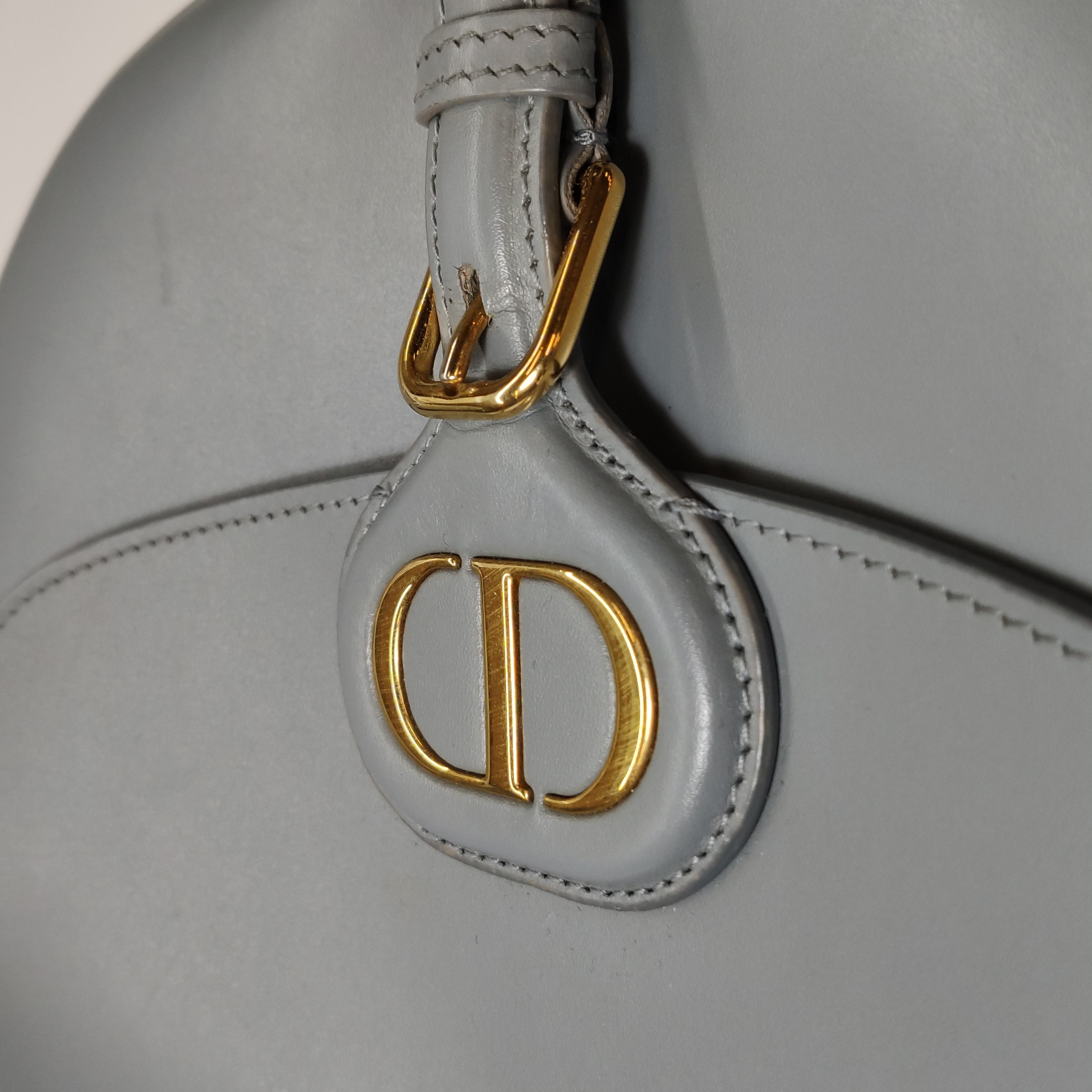 Dior Bobby Flap Bag Leather Medium — photo 10 of 20