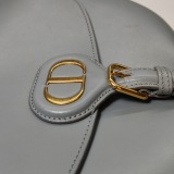 Dior Bobby Flap Bag Leather Medium — thumbnail 10