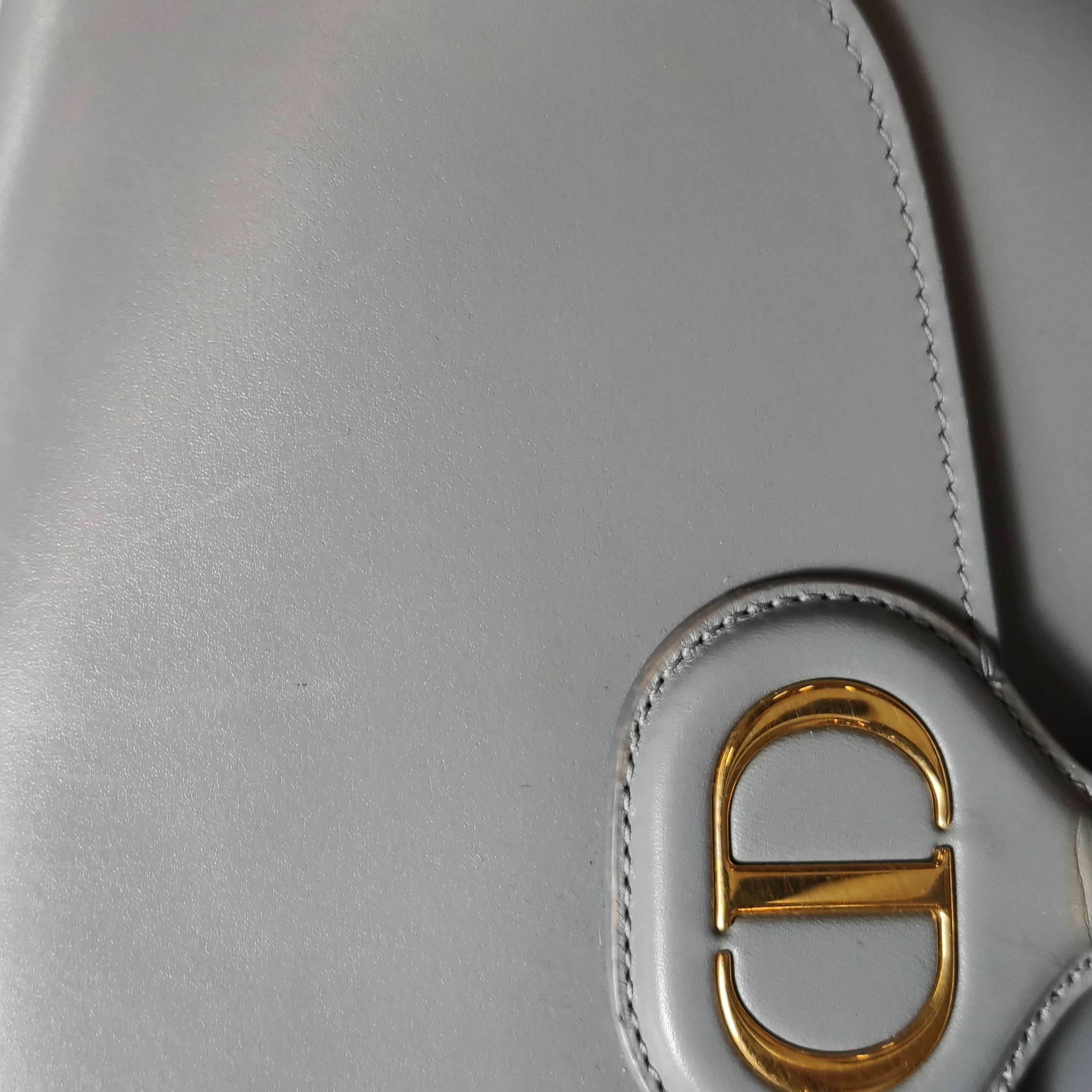 Dior Bobby Flap Bag Leather Medium — photo 14 of 20