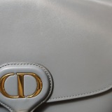 Dior Bobby Flap Bag Leather Medium — thumbnail 14