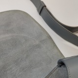 Dior Bobby Flap Bag Leather Medium — thumbnail 19