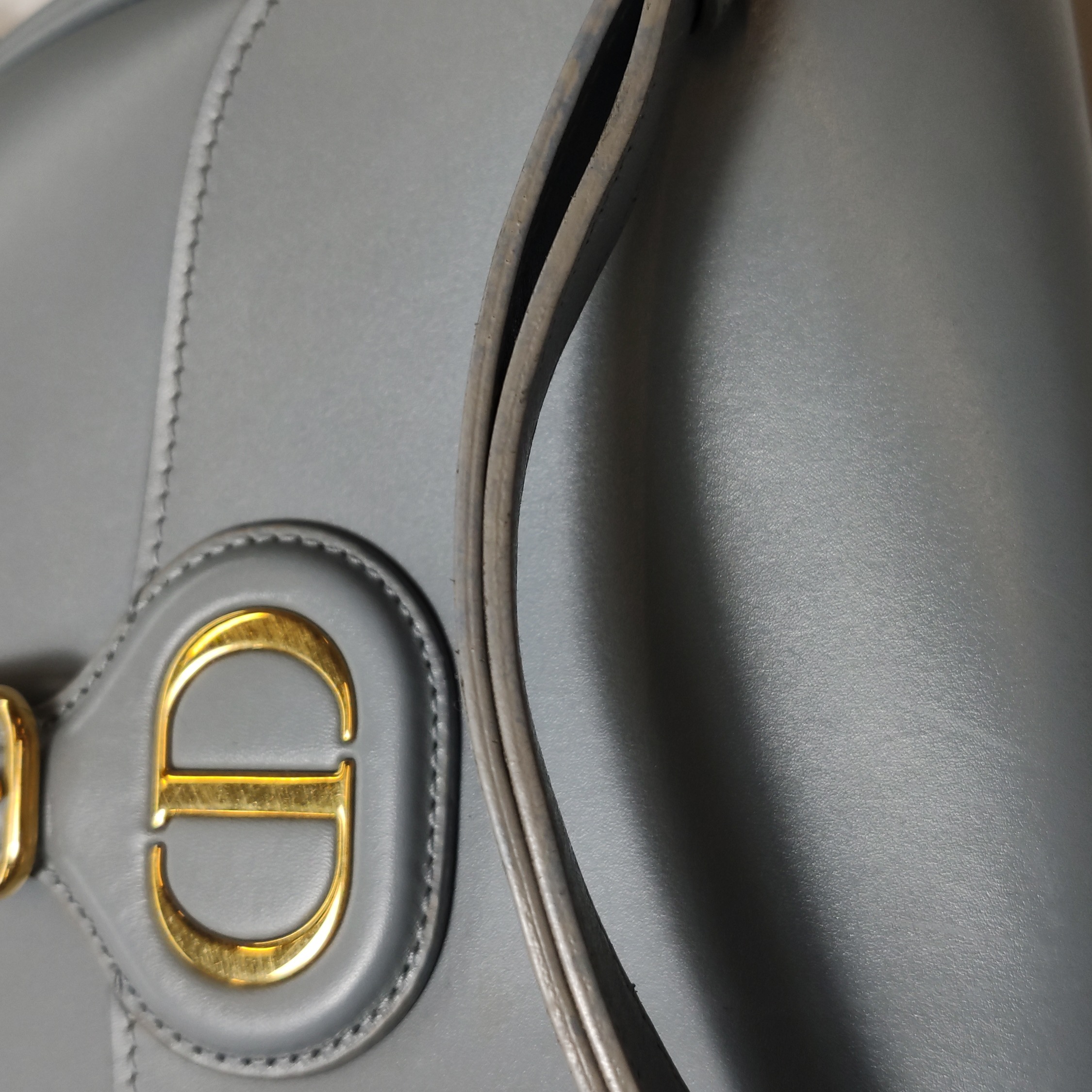 Dior Bobby Flap Bag Leather Medium — photo 12 of 20