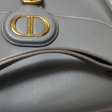 Dior Bobby Flap Bag Leather Medium — thumbnail 12