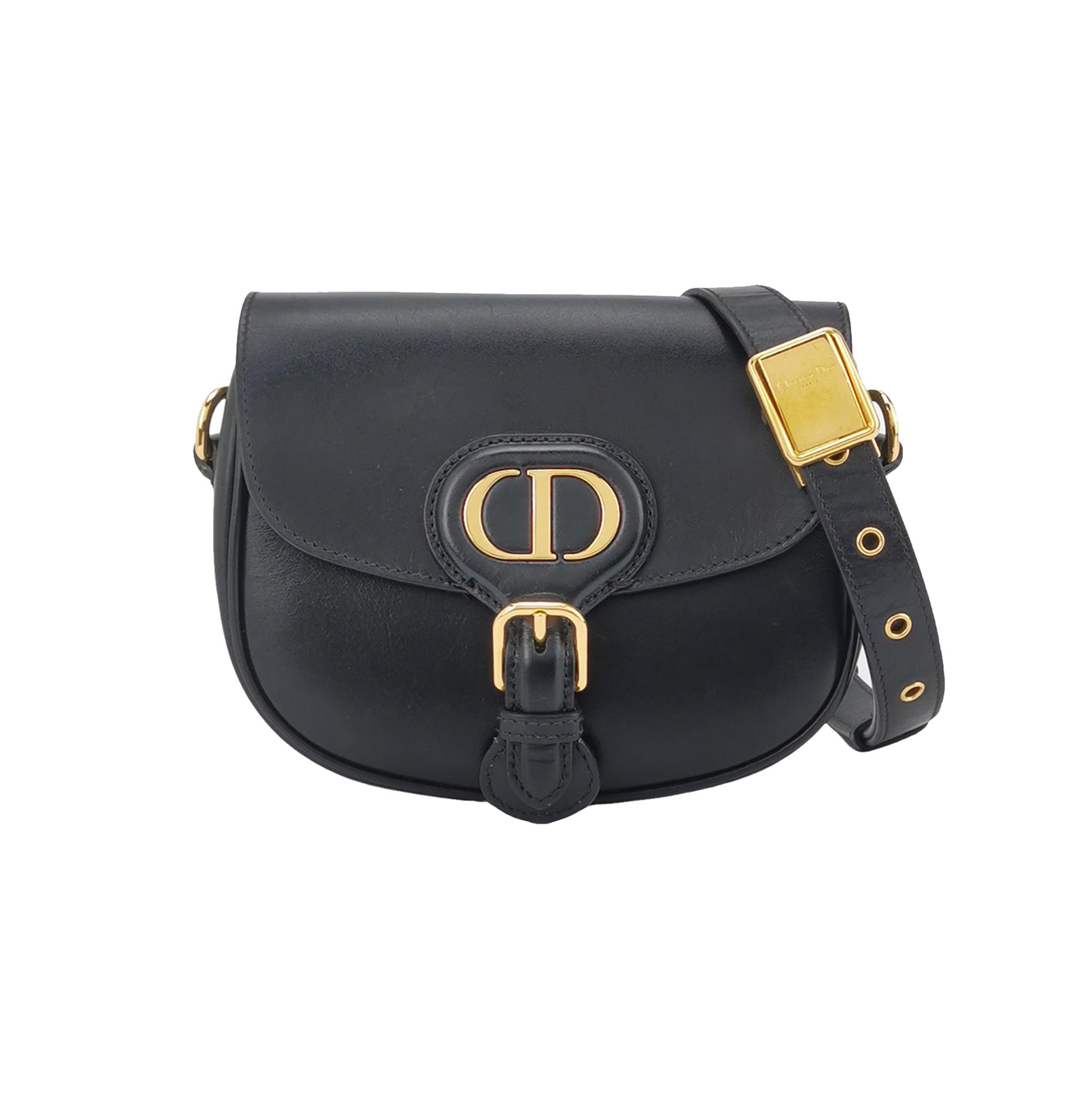 Dior Bobby Flap Bag Leather Small — photo 1 of 23