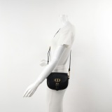 Dior Bobby Flap Bag Leather Small — thumbnail 2