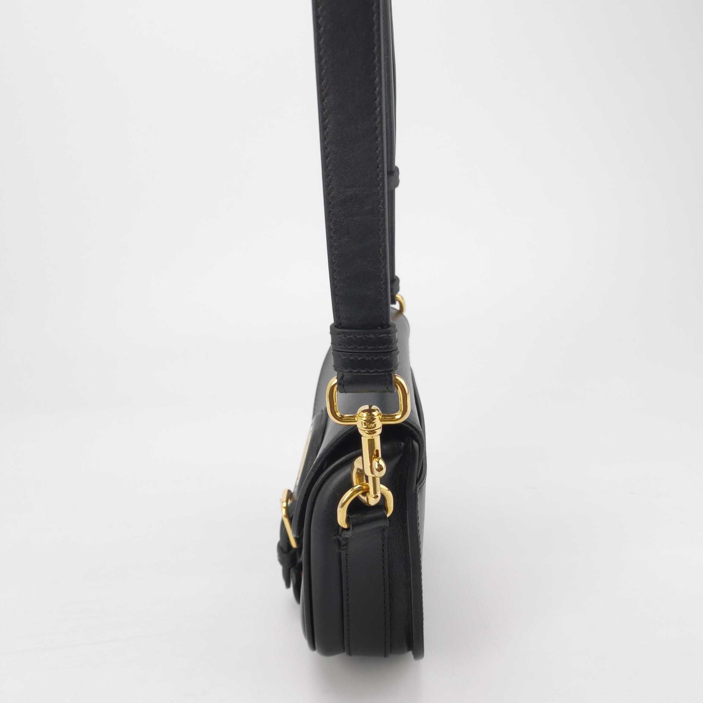 Dior Bobby Flap Bag Leather Small — photo 3 of 23