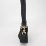 Dior Bobby Flap Bag Leather Small — thumbnail 3