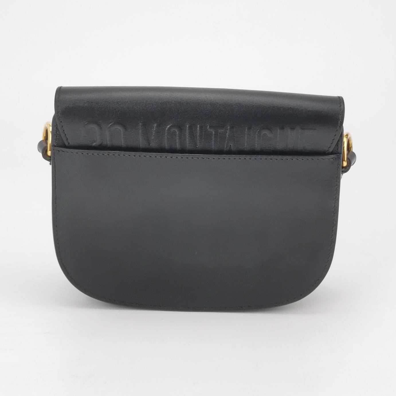 Dior Bobby Flap Bag Leather Small — photo 5 of 23