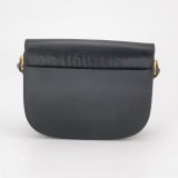 Dior Bobby Flap Bag Leather Small — thumbnail 5