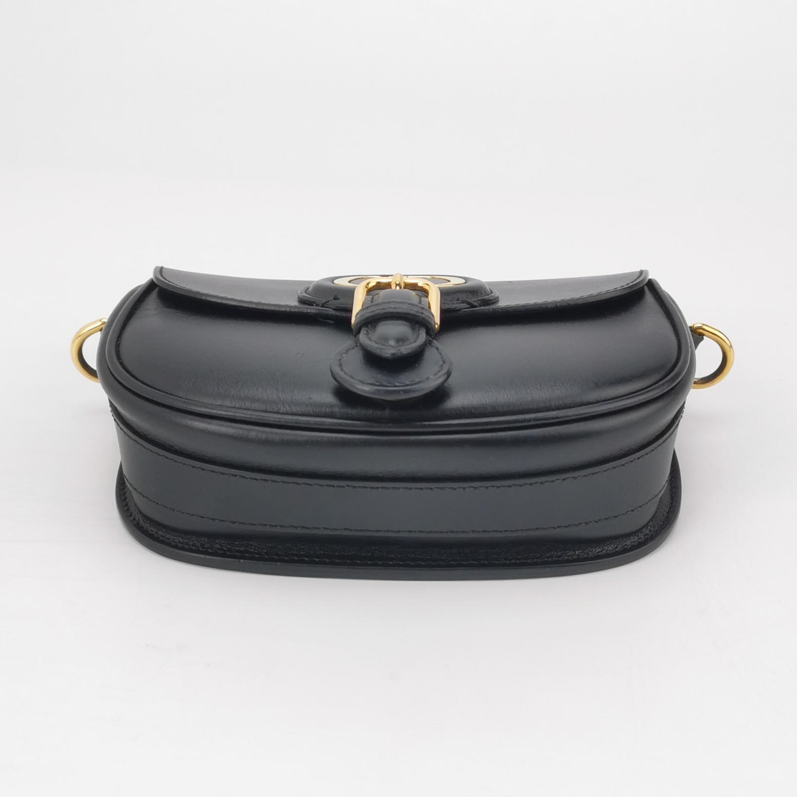 Dior Bobby Flap Bag Leather Small — photo 6 of 23