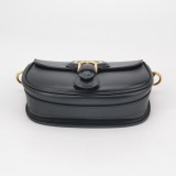 Dior Bobby Flap Bag Leather Small — thumbnail 6