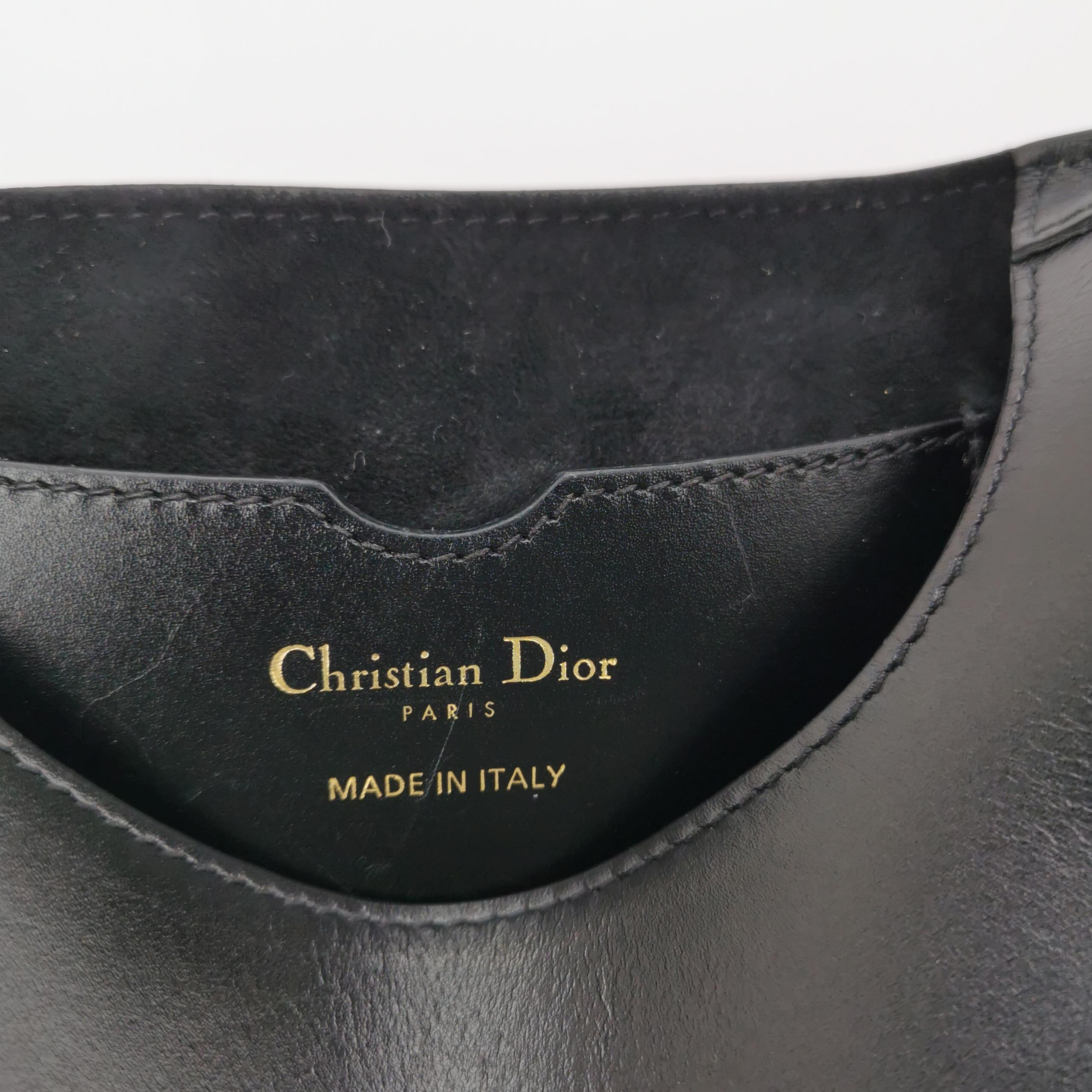 Dior Bobby Flap Bag Leather Small — photo 10 of 23