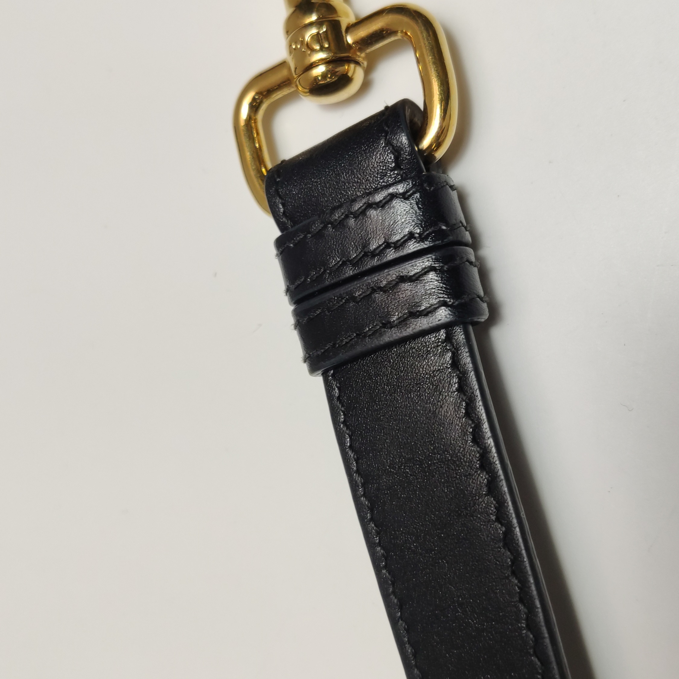 Dior Bobby Flap Bag Leather Small — photo 14 of 23
