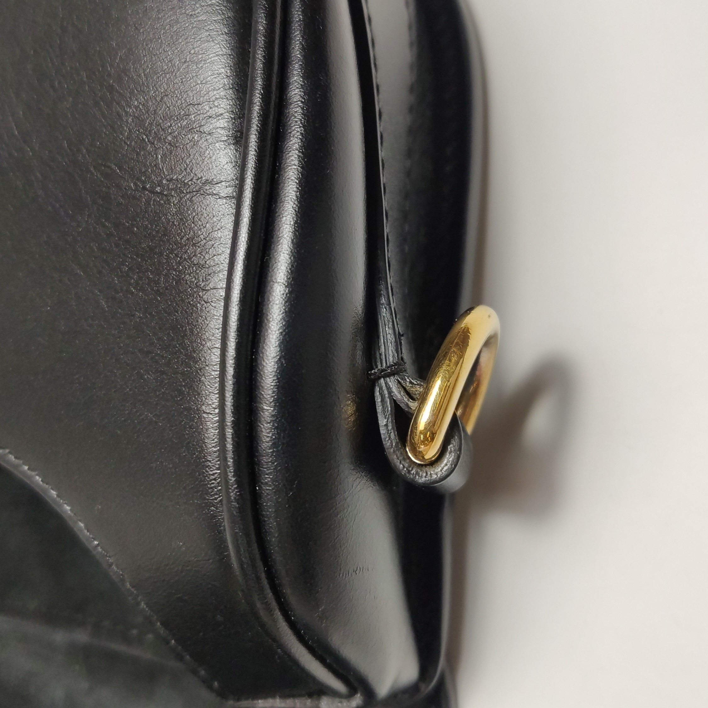 Dior Bobby Flap Bag Leather Small — photo 15 of 23