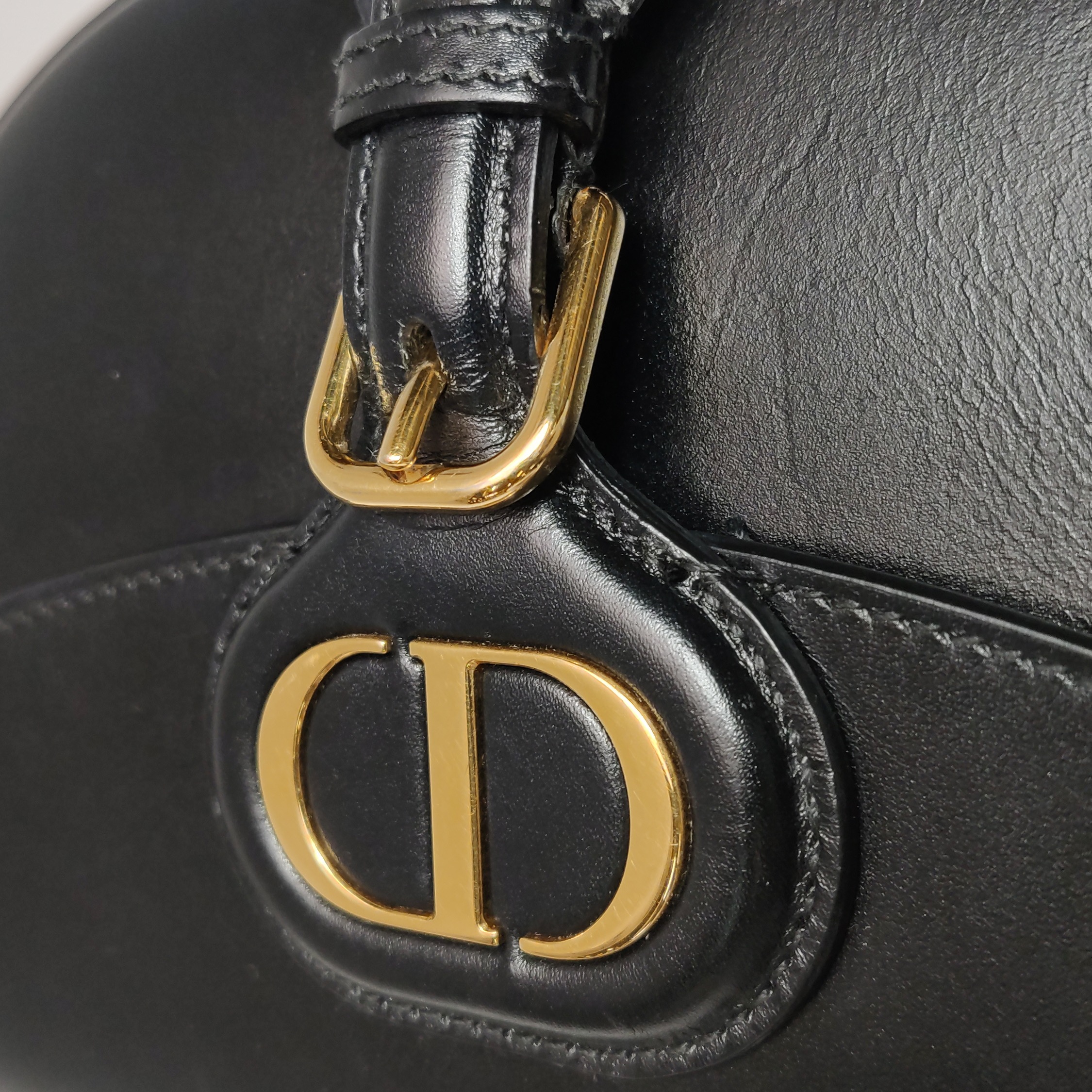 Dior Bobby Flap Bag Leather Small — photo 11 of 23