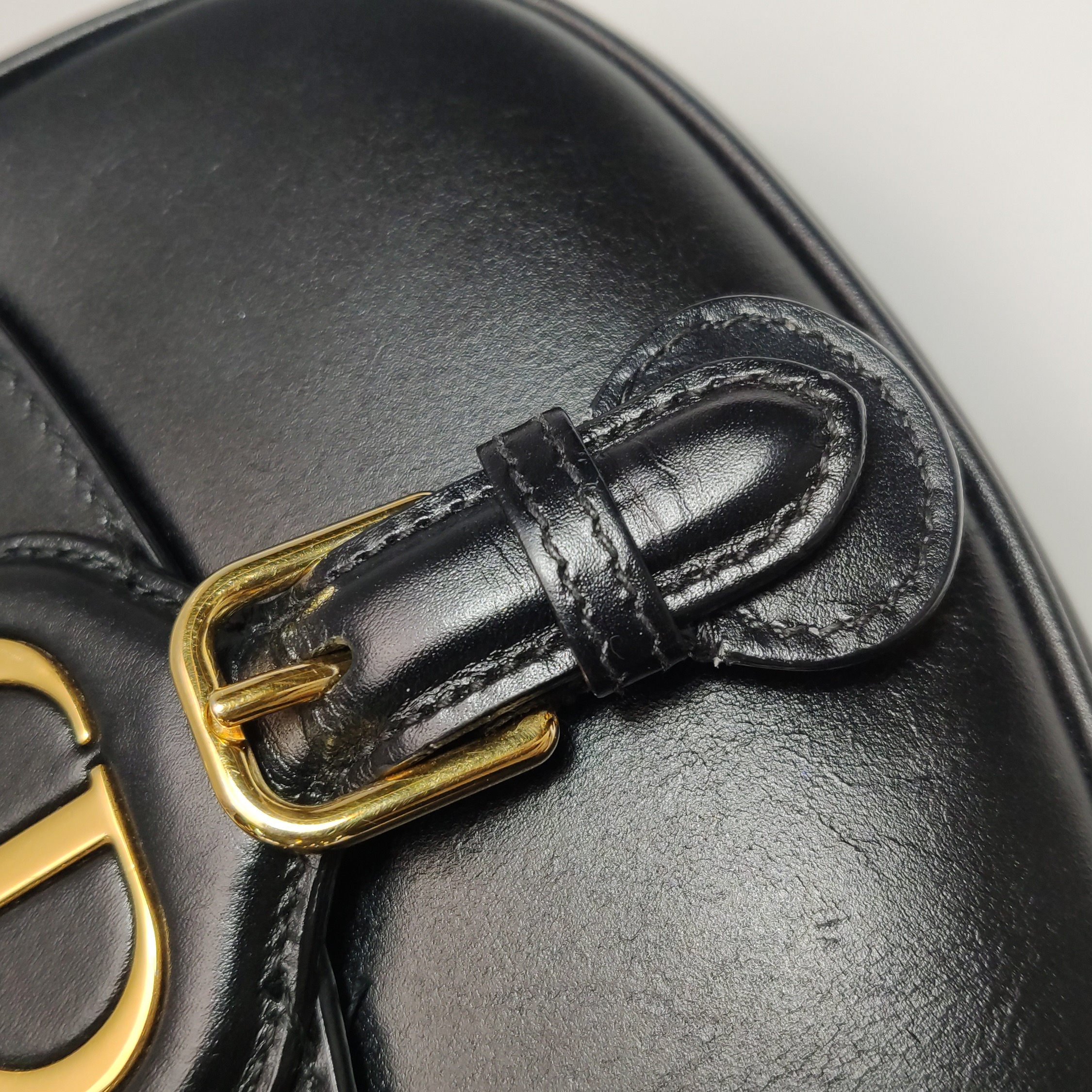 Dior Bobby Flap Bag Leather Small — photo 12 of 23