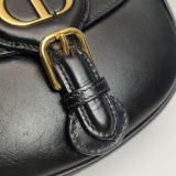 Dior Bobby Flap Bag Leather Small — thumbnail 12
