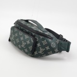 Louis Vuitton(LV) Rush Bumbag Monogram Shadow Leather — thumbnail 4