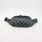 Louis Vuitton(LV) Rush Bumbag Monogram Shadow Leather — thumbnail 6