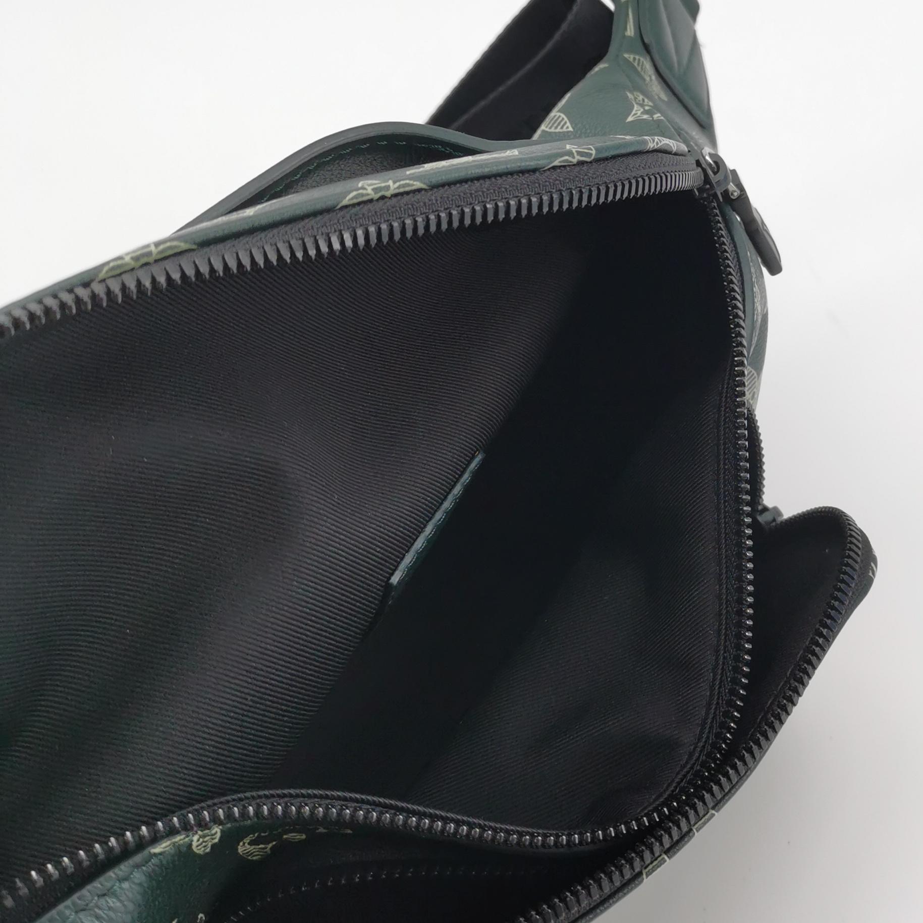 Louis Vuitton(LV) Rush Bumbag Monogram Shadow Leather — photo 7 of 15