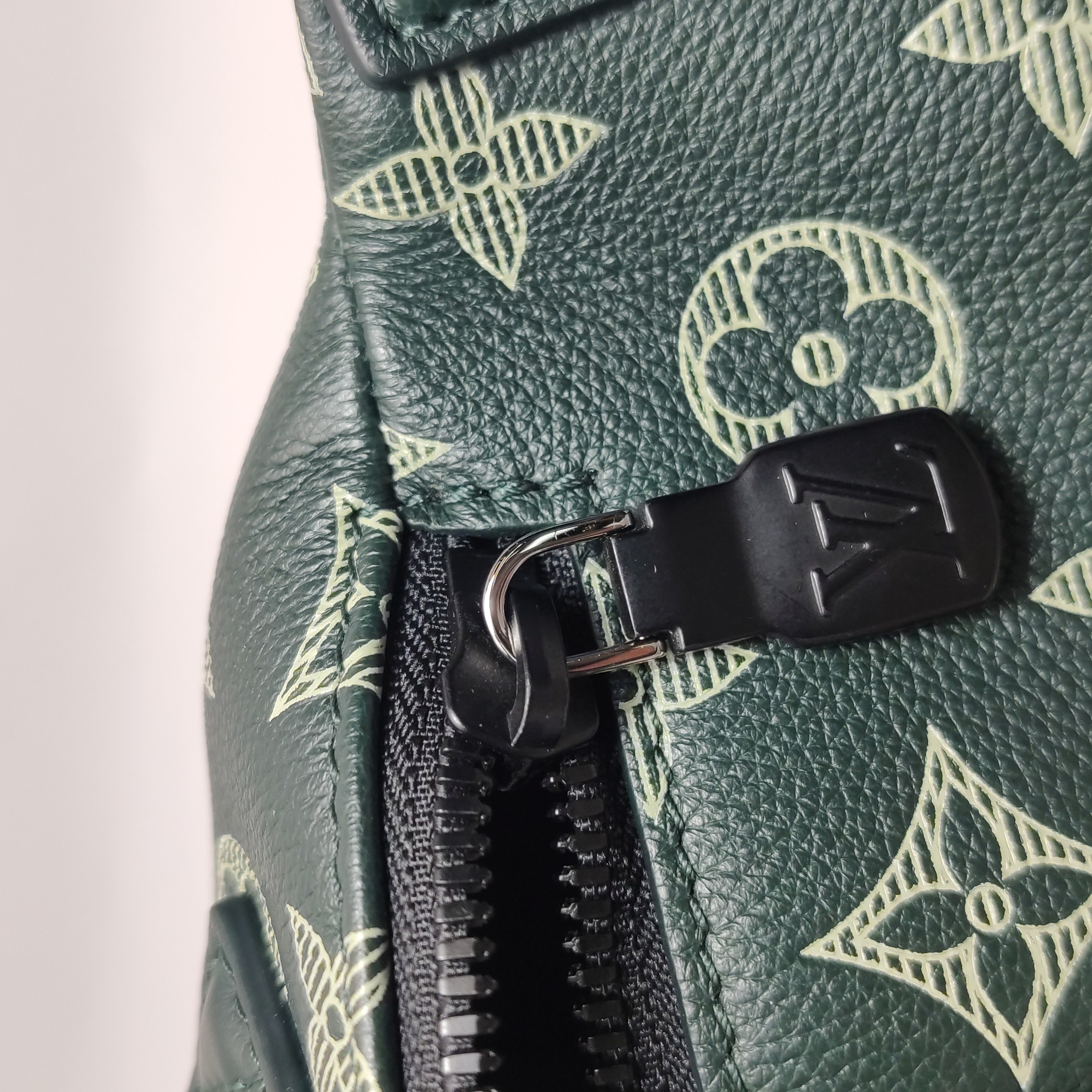 Louis Vuitton(LV) Rush Bumbag Monogram Shadow Leather — photo 9 of 15