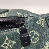 Louis Vuitton(LV) Rush Bumbag Monogram Shadow Leather — thumbnail 9