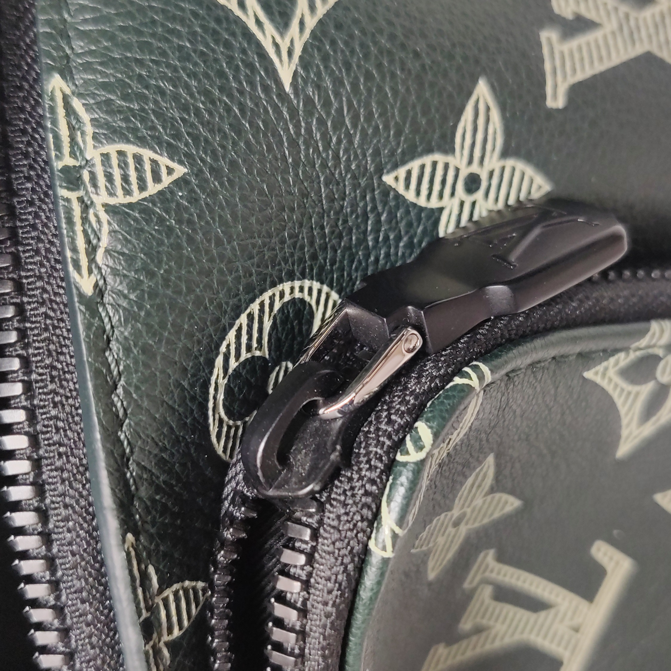 Louis Vuitton(LV) Rush Bumbag Monogram Shadow Leather — photo 10 of 15