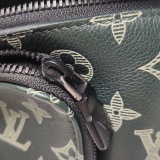 Louis Vuitton(LV) Rush Bumbag Monogram Shadow Leather — thumbnail 10