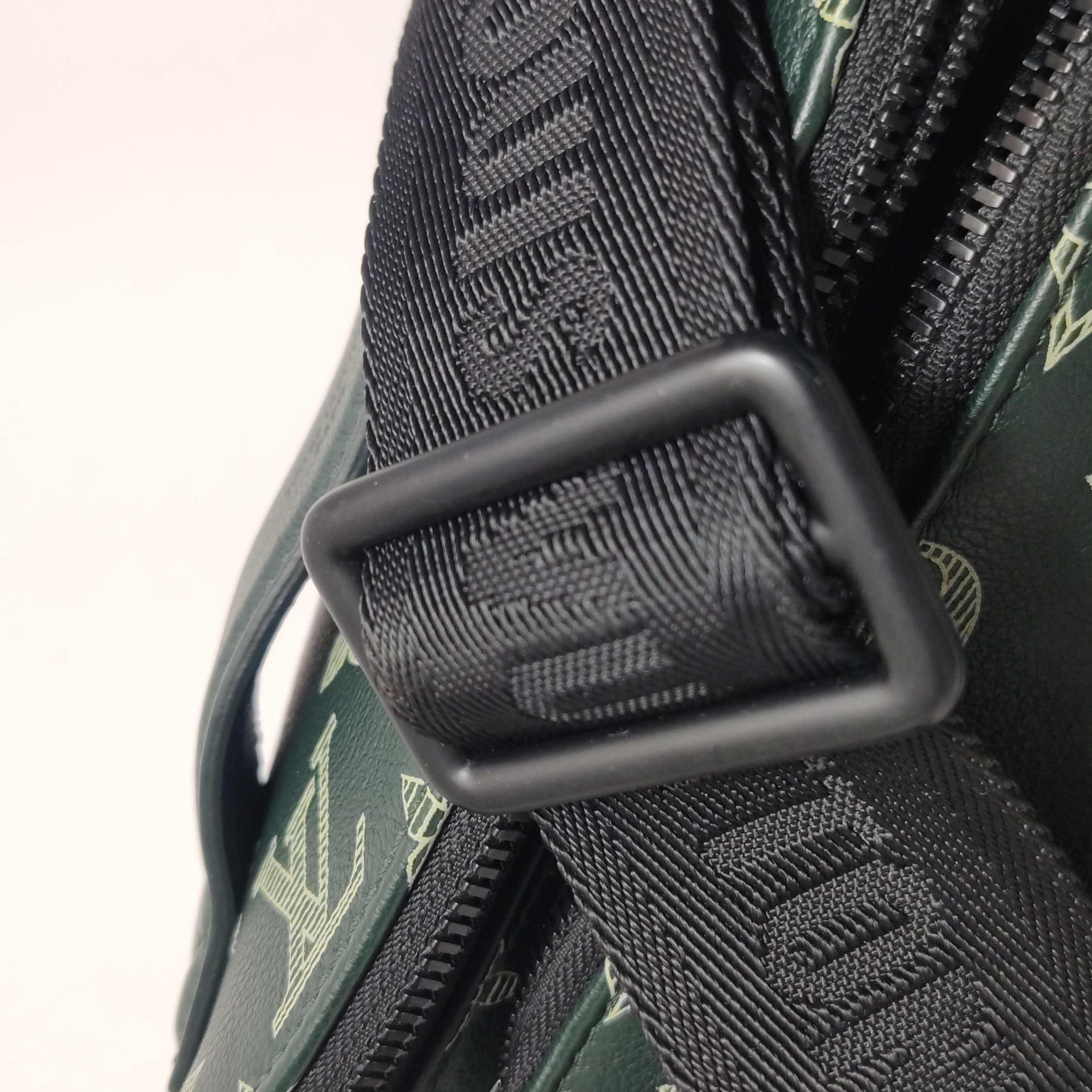 Louis Vuitton(LV) Rush Bumbag Monogram Shadow Leather — photo 11 of 15