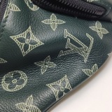 Louis Vuitton(LV) Rush Bumbag Monogram Shadow Leather — thumbnail 12