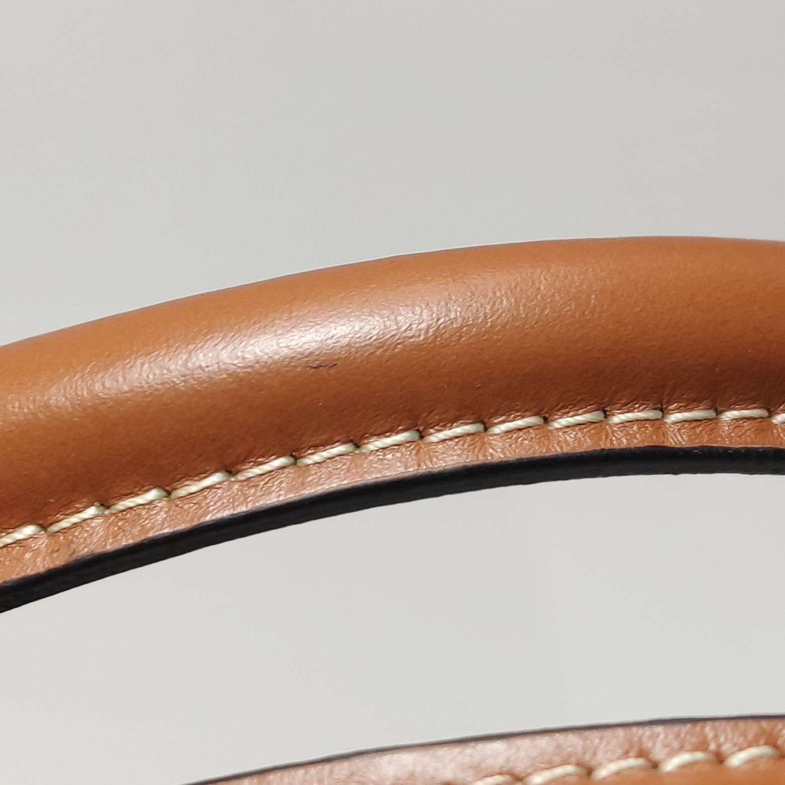 Celine Vertical Cabas Tote Triomphe Coated Canvas Mini — photo 14 of 14