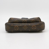 Louis Vuitton(LV) Avenue Sling Bag NM Macassar Monogram Canvas — thumbnail 6