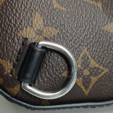 Louis Vuitton(LV) Avenue Sling Bag NM Macassar Monogram Canvas — thumbnail 17