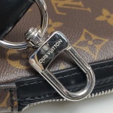 Louis Vuitton(LV) Avenue Sling Bag NM Macassar Monogram Canvas — thumbnail 10