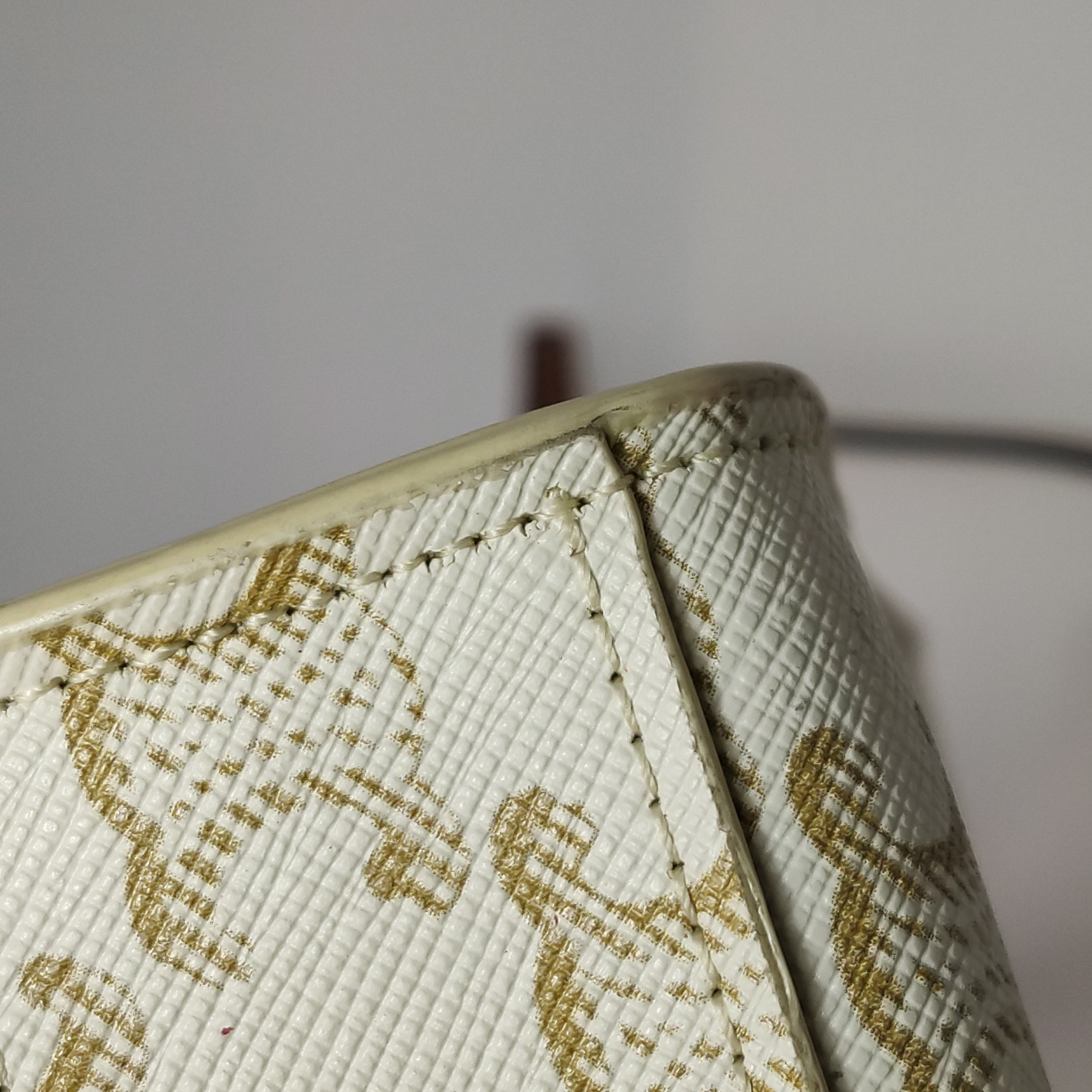 Celine Vertical Cabas Tote Triomphe Coated Canvas Mini — photo 10 of 12