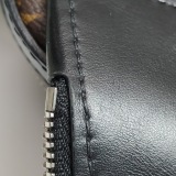 Louis Vuitton(LV) Avenue Sling Bag NM Macassar Monogram Canvas — thumbnail 11