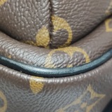 Louis Vuitton(LV) Avenue Sling Bag NM Macassar Monogram Canvas — thumbnail 18