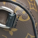 Louis Vuitton(LV) Avenue Sling Bag NM Macassar Monogram Canvas — thumbnail 13