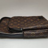 Louis Vuitton(LV) Avenue Sling Bag NM Macassar Monogram Canvas — thumbnail 21