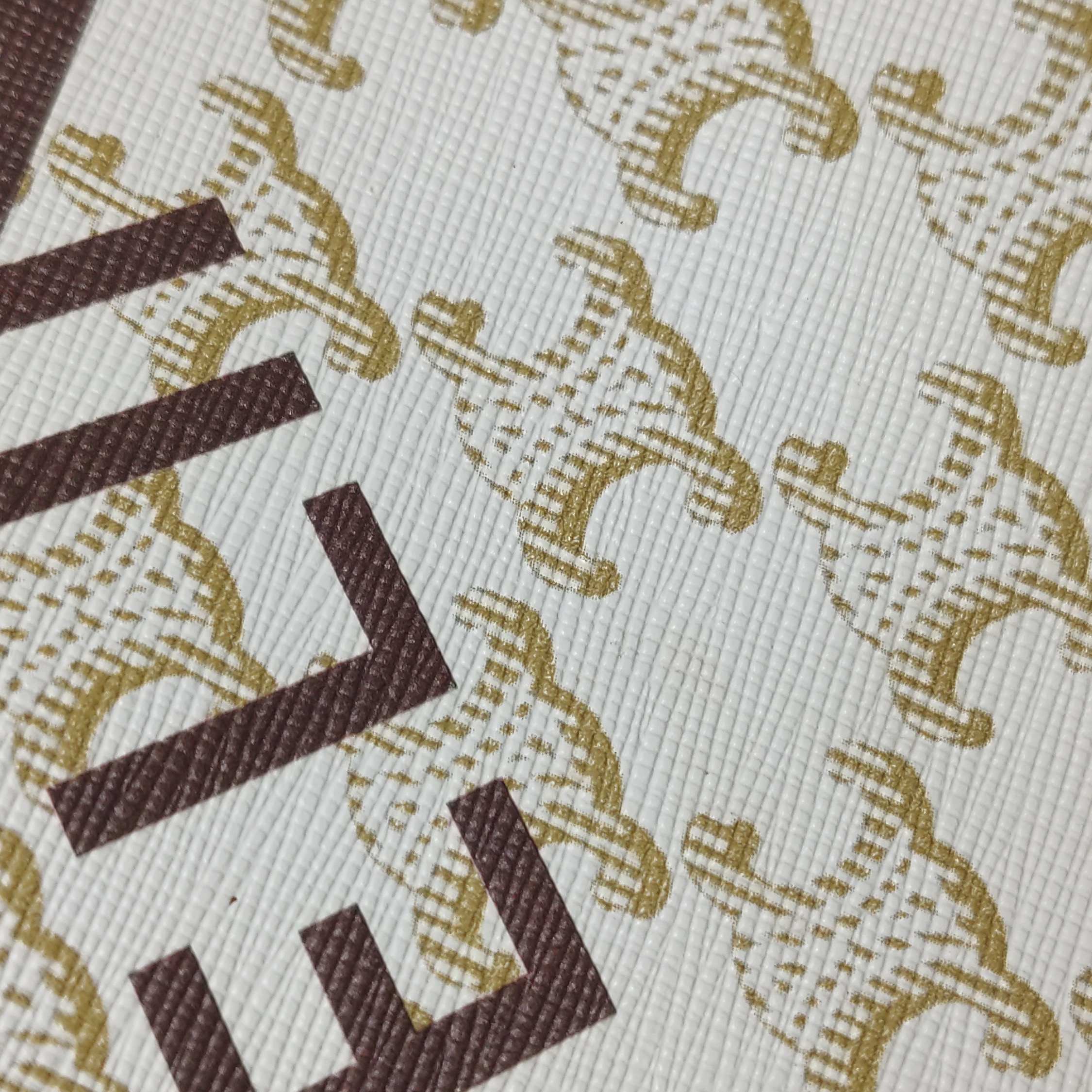 Celine Vertical Cabas Tote Triomphe Coated Canvas Mini — photo 8 of 13