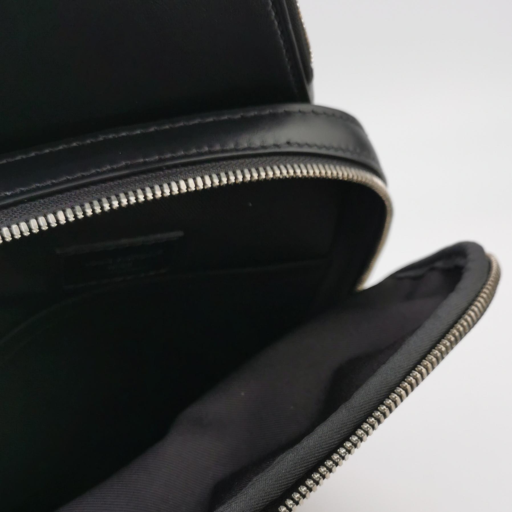 Louis Vuitton(LV) Avenue Sling Bag NM Macassar Monogram Canvas — photo 7 of 15