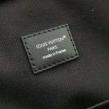 Louis Vuitton(LV) Avenue Sling Bag NM Macassar Monogram Canvas — thumbnail 8