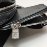 Louis Vuitton(LV) Avenue Sling Bag NM Macassar Monogram Canvas — thumbnail 9
