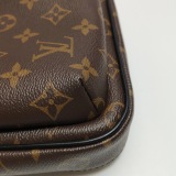 Louis Vuitton(LV) Avenue Sling Bag NM Macassar Monogram Canvas — thumbnail 15