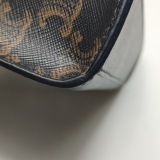 Celine Vertical Cabas Tote Triomphe Coated Canvas Mini — thumbnail 12