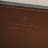 Gucci Interlocking G Patch Tote GG Coated Canvas Mini — thumbnail 9