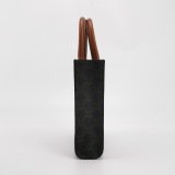 Celine Vertical Cabas Tote Triomphe Coated Canvas Mini — thumbnail 4