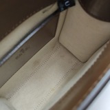 Gucci Interlocking G Patch Tote GG Coated Canvas Mini — thumbnail 10