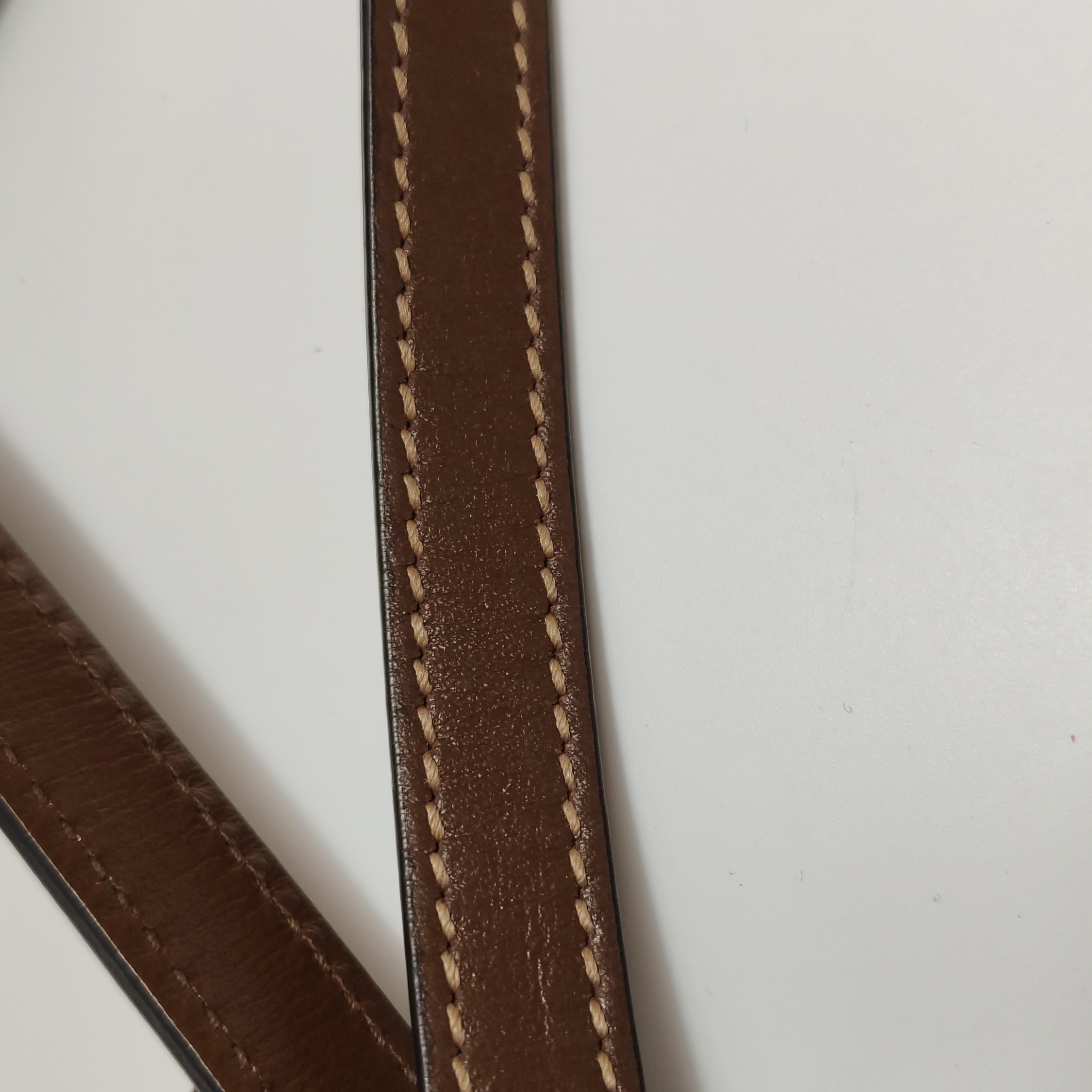 Gucci Interlocking G Patch Tote GG Coated Canvas Mini — photo 20 of 21