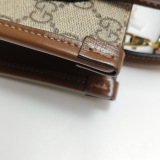 Gucci Interlocking G Patch Tote GG Coated Canvas Mini — thumbnail 14